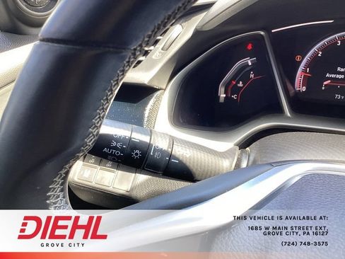 Used 2020 Honda Civic Sport image 26