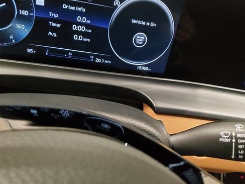 Used 2024 Kia Seltos EX image 34