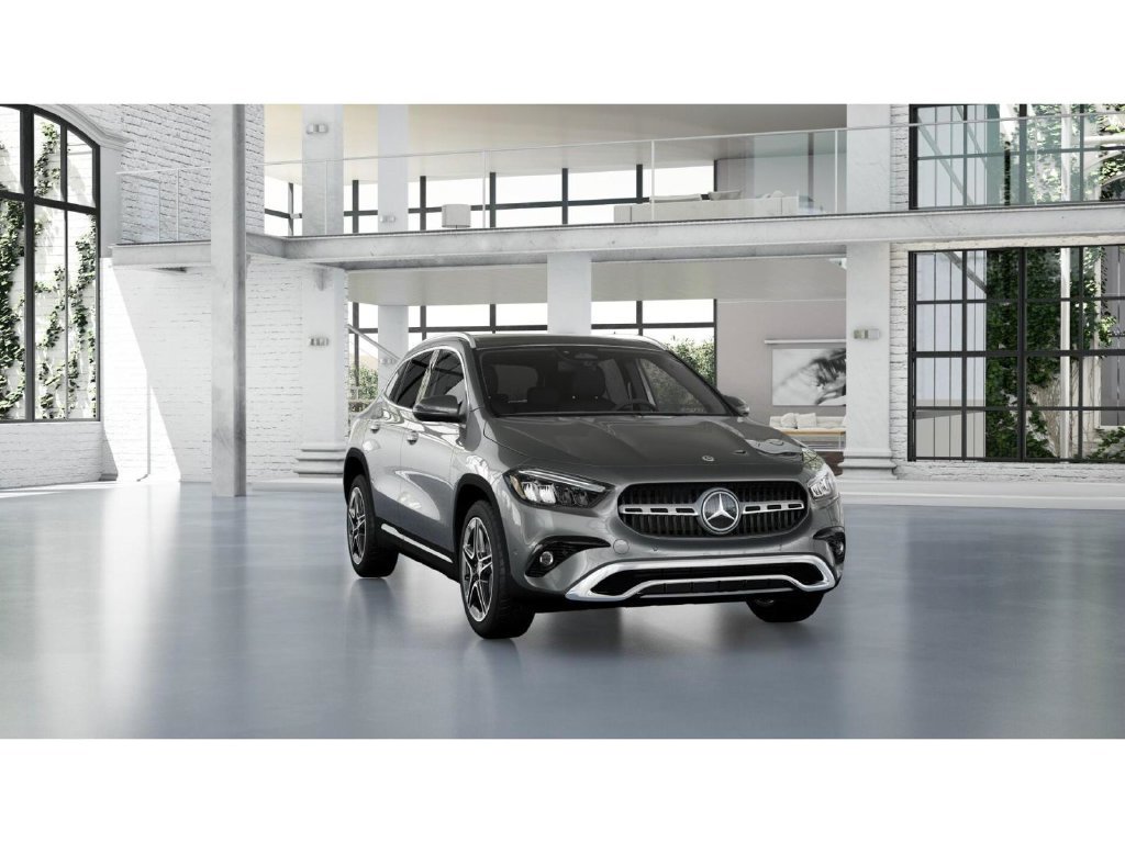 Used 2026 Mercedes-Benz GLA 250 4MATIC image 9