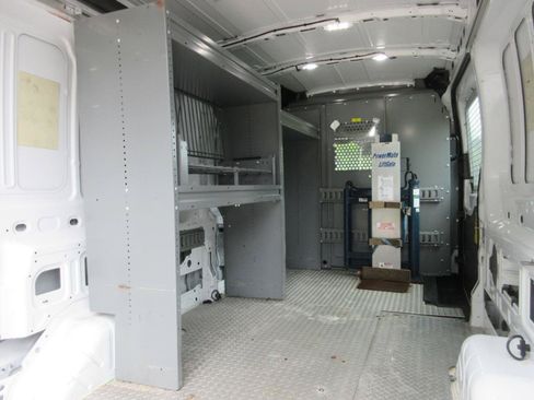 Used 2018 Ford Transit 350 148 Medium Roof RWD image 14