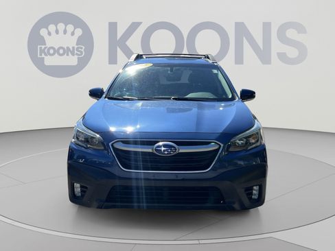 Used 2021 Subaru Outback Premium AWD/4WD image 4