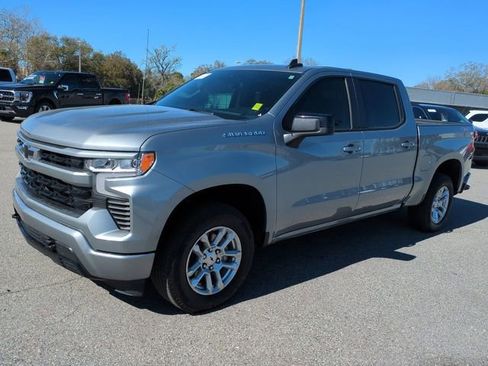 Used 2024 Chevrolet Silverado 1500 RST w/ Convenience Package II image 8