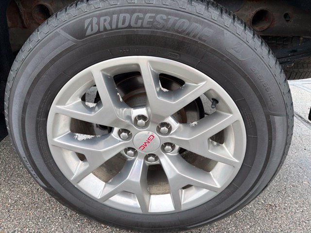 Used 2018 GMC Sierra 1500 SLT w/ SLT Premium Package AWD/4WD image 7