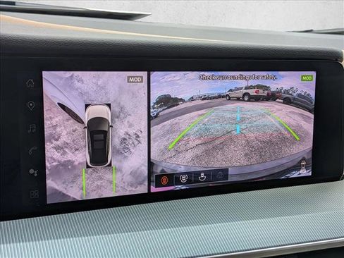 Used 2025 Nissan Murano Platinum w/ Cargo Package image 13