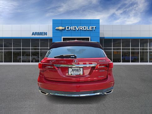 Used 2020 Acura MDX SH-AWD w/ Technology Package image 6