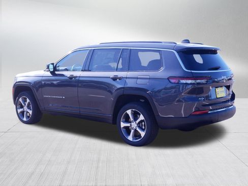 New 2025 Jeep Grand Cherokee L Limited image 5