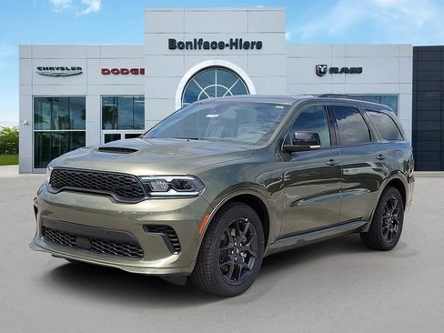 New 2026 Dodge Durango GT AWD/4WD image 2
