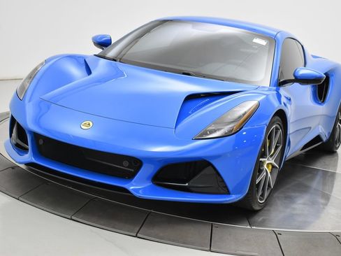 Used 2024 Lotus Emira First Edition RWD image 27