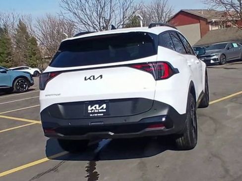 New 2026 Kia Sportage X-Line w/ X-Line Technology Package image 2