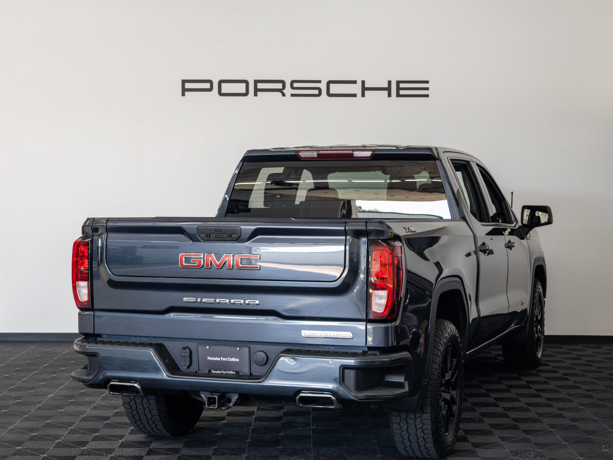Used 2021 GMC Sierra 1500 Elevation w/ X31 Off-Road Package AWD/4WD image 6