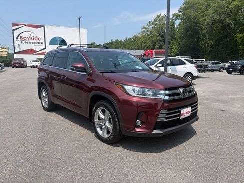 Used 2019 Toyota Highlander Limited AWD/4WD image 27