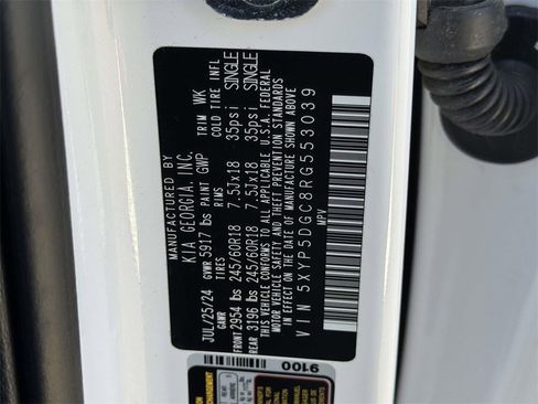 Used 2024 Kia Telluride SX Prestige X-Pro image 28