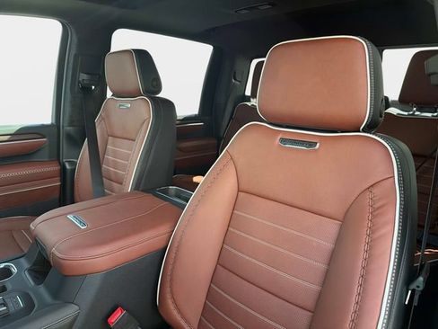 New 2026 GMC Sierra 2500 Denali Ultimate AWD/4WD image 20