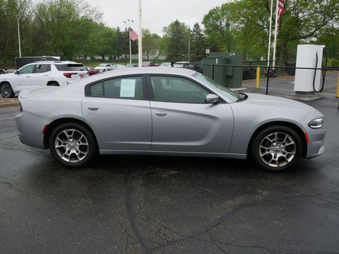 Used 2016 Dodge Charger SXT w/ Rallye Group AWD/4WD image 6