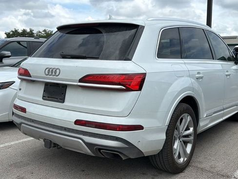 Used 2025 Audi Q7 2.0T Premium Plus w/ Premium Plus Package AWD/4WD image 4