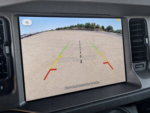 New 2026 Ford Bronco Big Bend AWD/4WD image 22