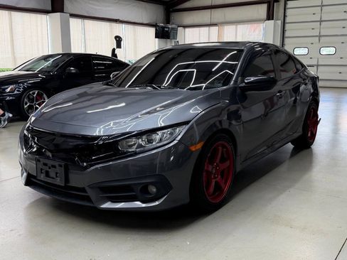 Used 2016 Honda Civic EX-T image 5