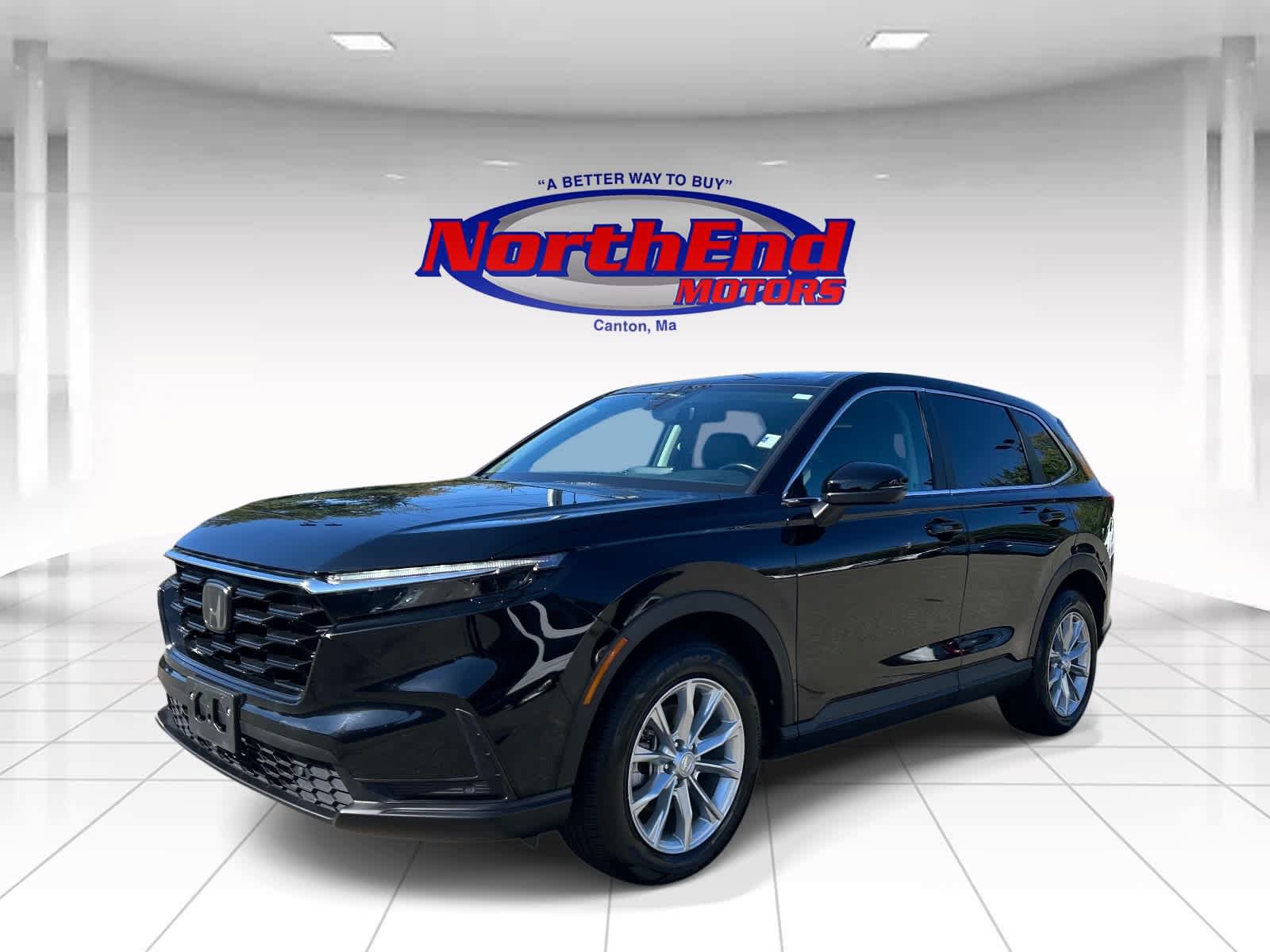 Used 2025 Honda CR-V EX-L image 7