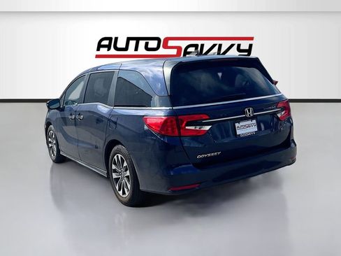 Used 2022 Honda Odyssey EX-L image 5