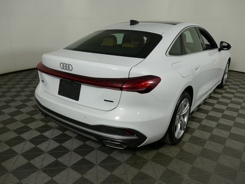 Used 2025 Audi A5 2.0T Premium Plus w/ Premium Plus image 3