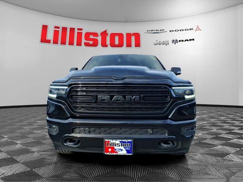 Used 2020 RAM 1500 Limited w/ Black Appearance Package image 6