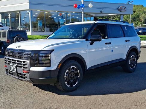 New 2026 Hyundai Palisade XRT Pro image 2