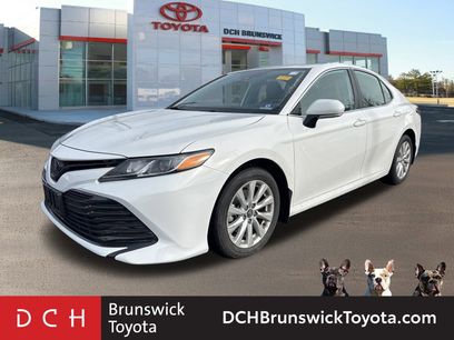 Used 2019 Toyota Camry LE
