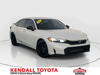 Used 2025 Honda Civic Si