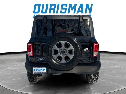 Used 2025 Ford Bronco Big Bend image 5