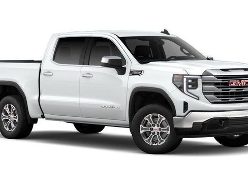 New 2026 GMC Sierra 1500 SLE image 54