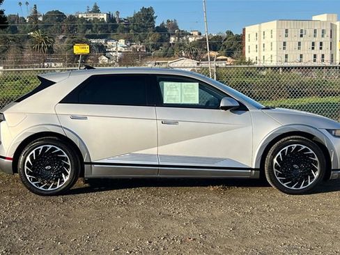 Certified 2023 Hyundai Ioniq 5 Limited image 3