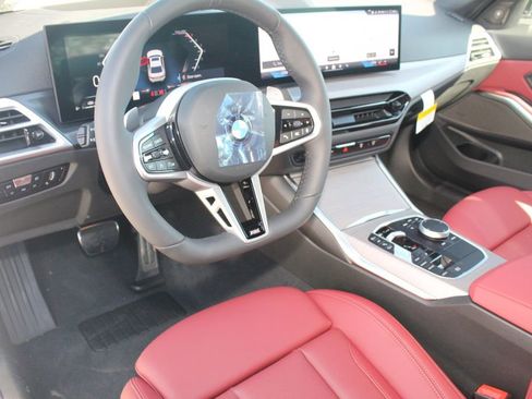 New 2026 BMW 330i xDrive Sedan w/ M Sport Package AWD/4WD image 13