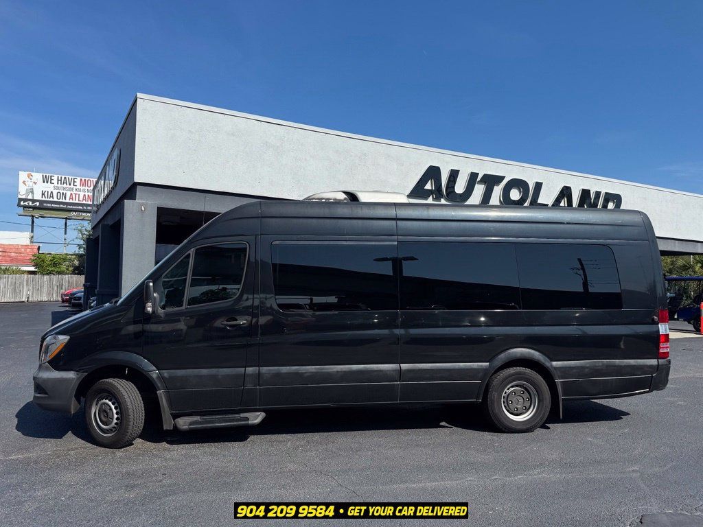 Used 2017 Mercedes-Benz Sprinter 3500 image 3