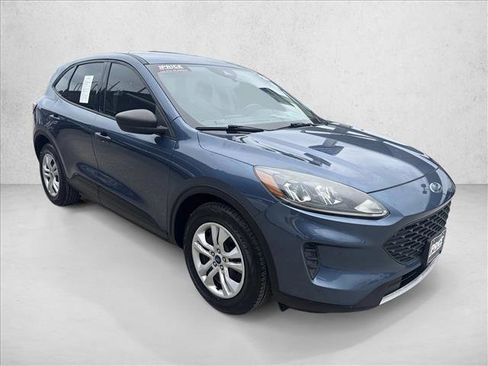 Used 2020 Ford Escape S FWD image 10
