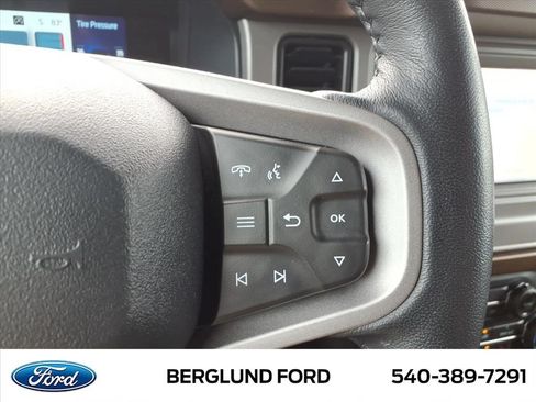 Used 2021 Ford Bronco Outer Banks AWD/4WD image 34