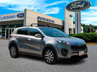 Used 2018 Kia Sportage EX w/ EX Technology Package FWD video 1