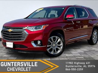 Used 2018 Chevrolet Traverse Premier w/ Driver Confidence II Package image 1