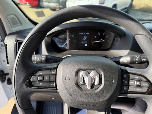 New 2025 RAM ProMaster 3500 w/ Convenience Group image 8