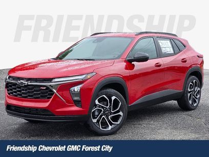 New 2026 Chevrolet Trax RS w/ Sunroof Package