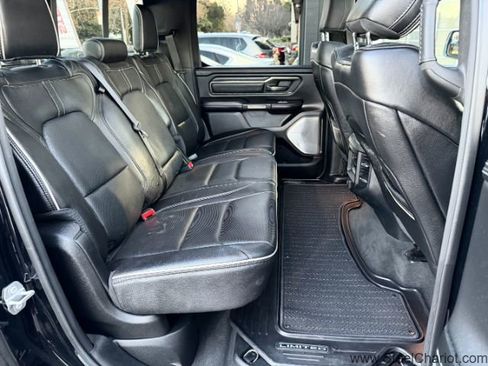 Used 2020 RAM 1500 Limited w/ Black Appearance Package image 16