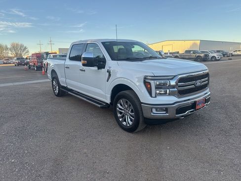 Used 2024 Ford F150 Lariat w/ Bed Utility Package image 10