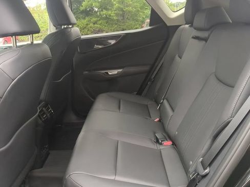 Used 2025 Lexus NX 350h AWD w/ Accessory Package (2T) image 12