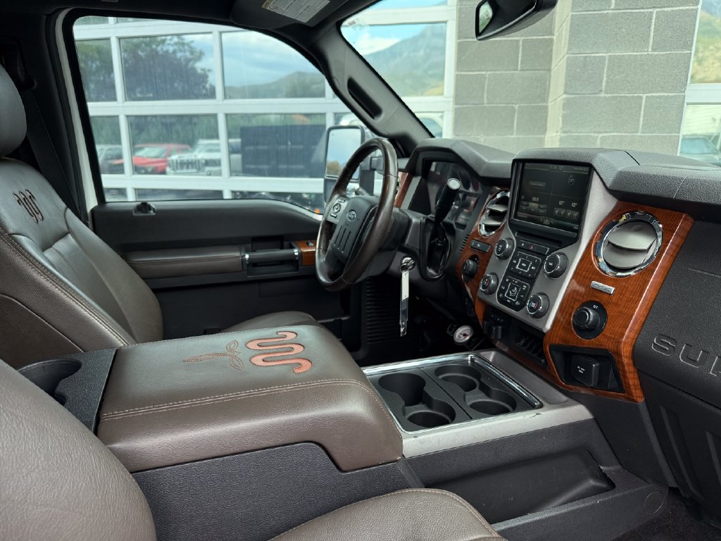 Used 2016 Ford F350 King Ranch AWD/4WD image 48