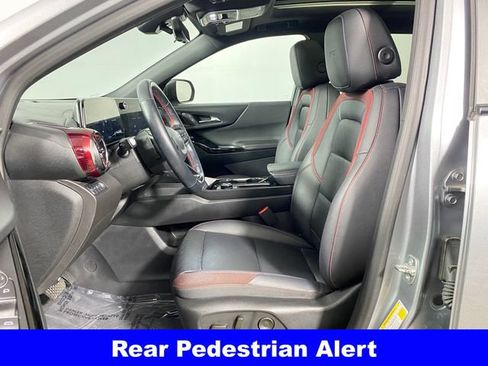 Certified 2025 Chevrolet Equinox RS w/ Safety and Technology Package AWD/4WD image 12
