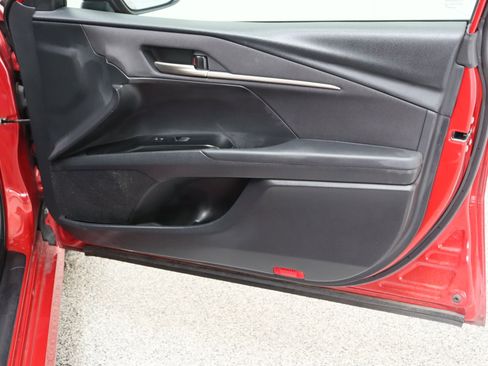 Certified 2025 Toyota Camry LE FWD image 34