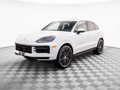 Certified 2024 Porsche Cayenne