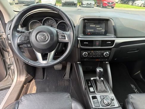 Used 2016 MAZDA CX-5 Grand Touring FWD image 19