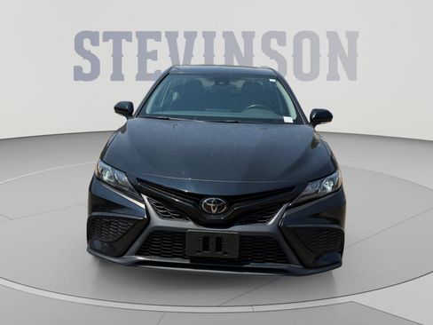 Certified 2024 Toyota Camry SE FWD image 8