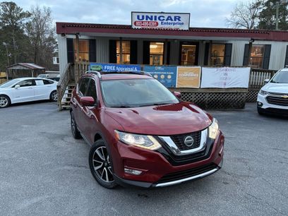 Used 2019 Nissan Rogue SL w/ Premium Package
