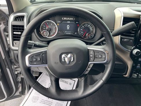 Used 2024 RAM 2500 Laramie w/ Safety Group AWD/4WD image 14